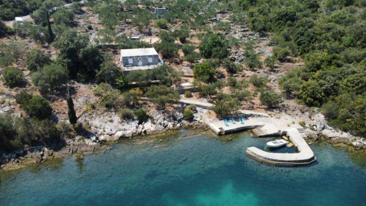 Beach House Olea Apartment Blazevo Exterior photo